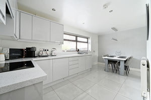 Bower Farm Road Old Whittington
